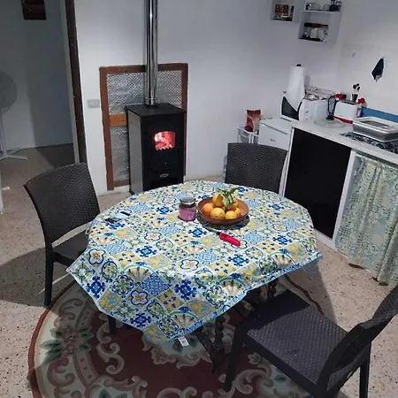 Holiday home Casa Tosca Niscemi